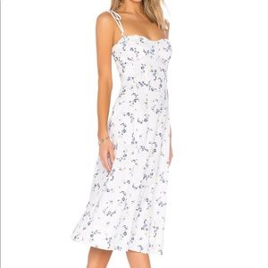 New with tags Rebecca Taylor Floral Francine Dress
